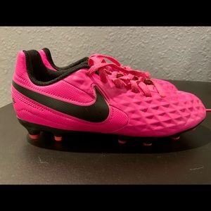 Nike Tiempo Soccer Cleats